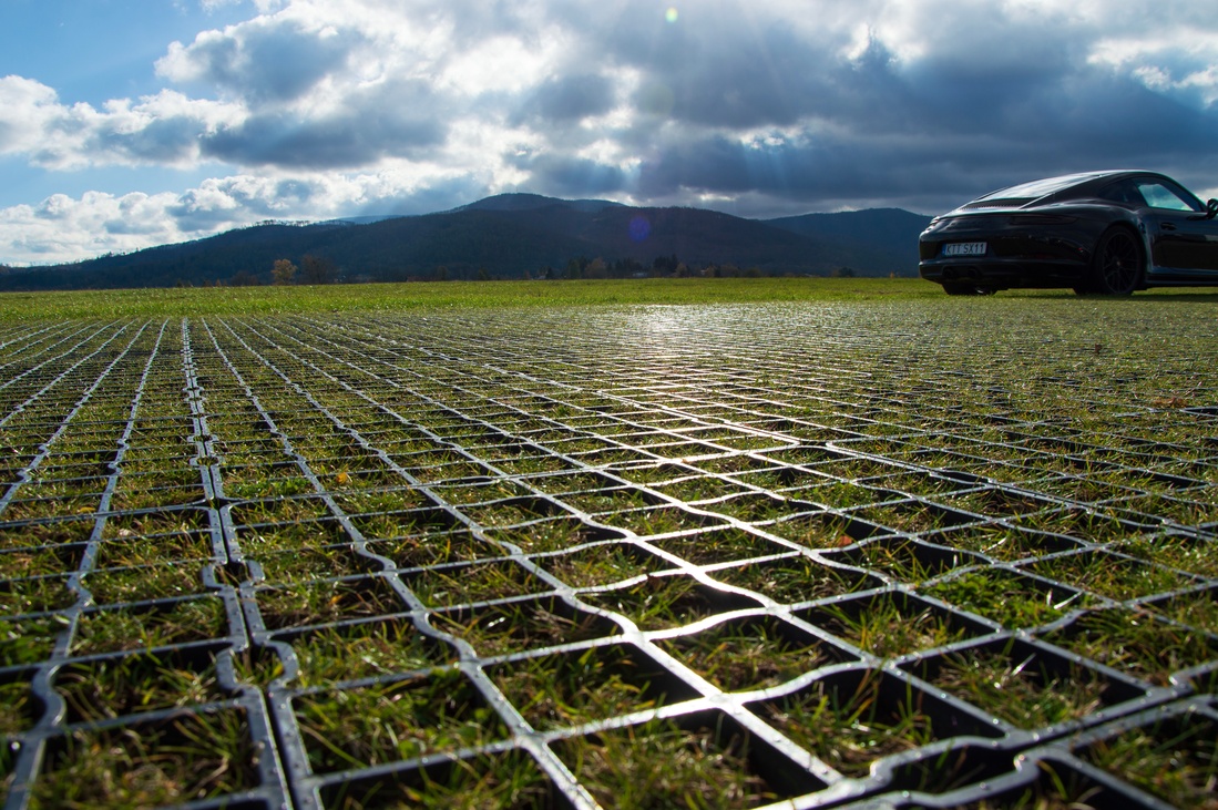 Parking dla samochodów