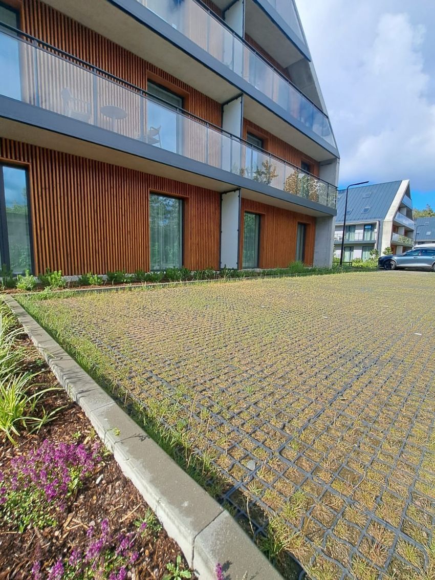 Parking dla samochodów