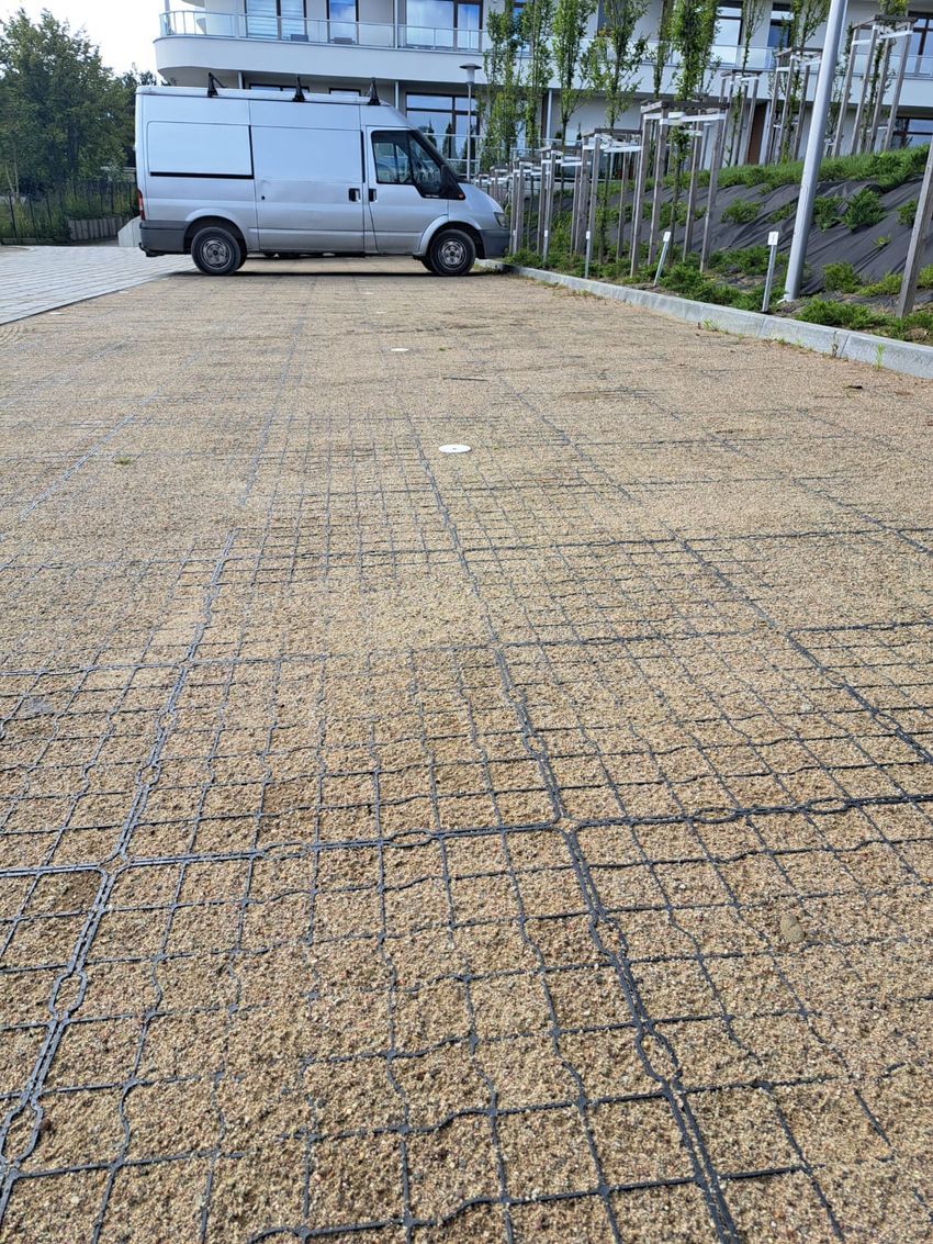 Parking dla samochodów