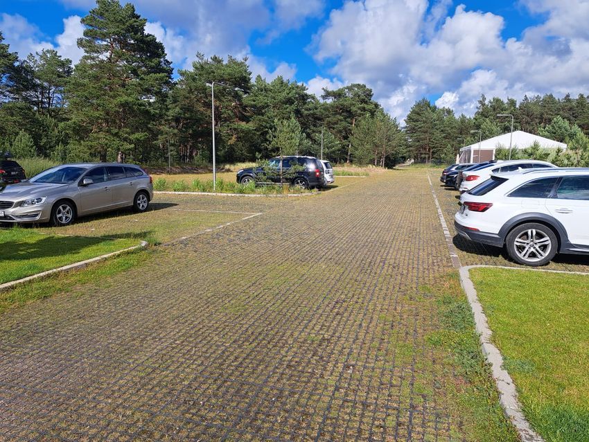 Parking dla samochodów