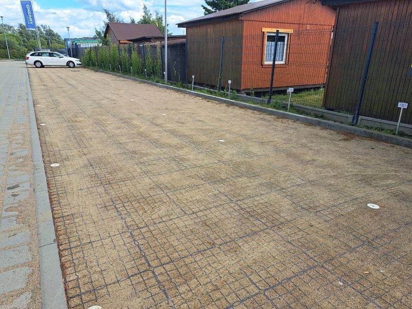 Parking dla samochodów