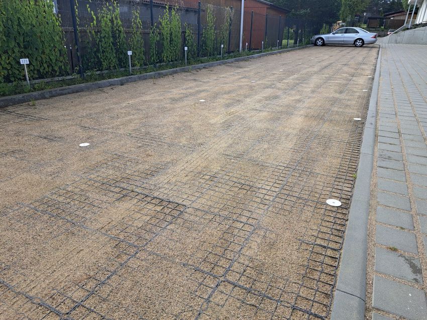 Parking dla samochodów