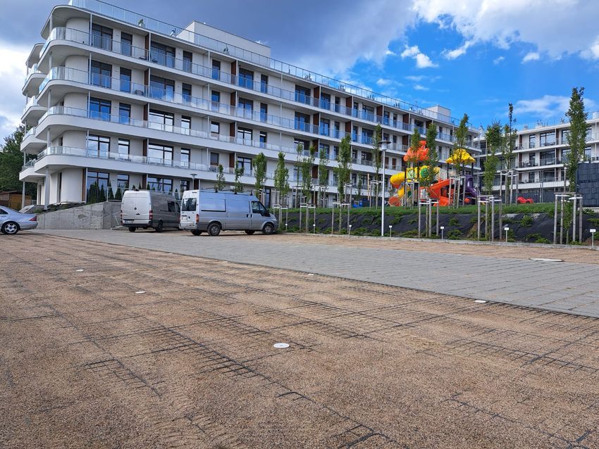 Parking dla samochodów