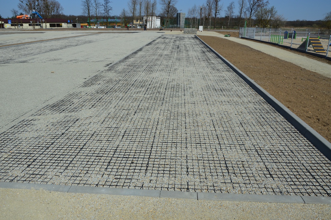 Parking dla samochodów osobowych