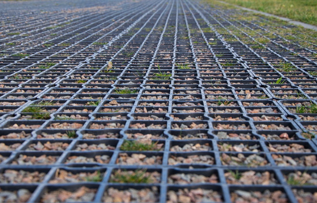 Droga żwirowa z Ekokraty