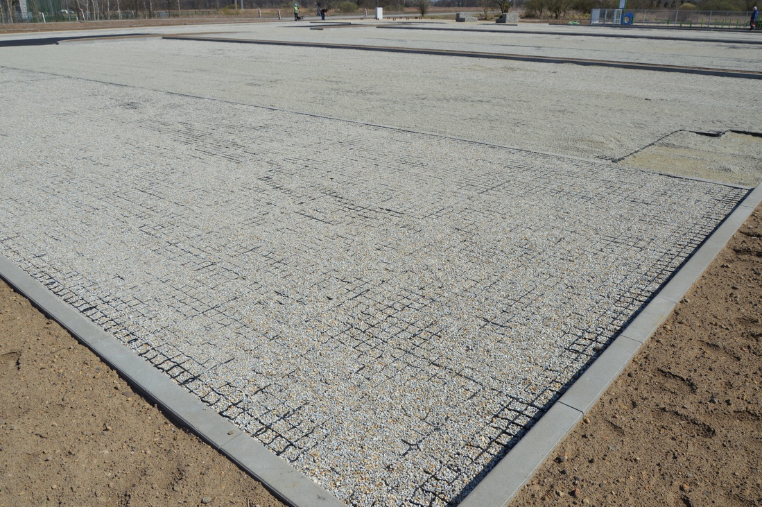 Parking dla samochodów osobowych