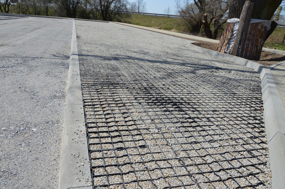 Parking dla samochodów osobowych