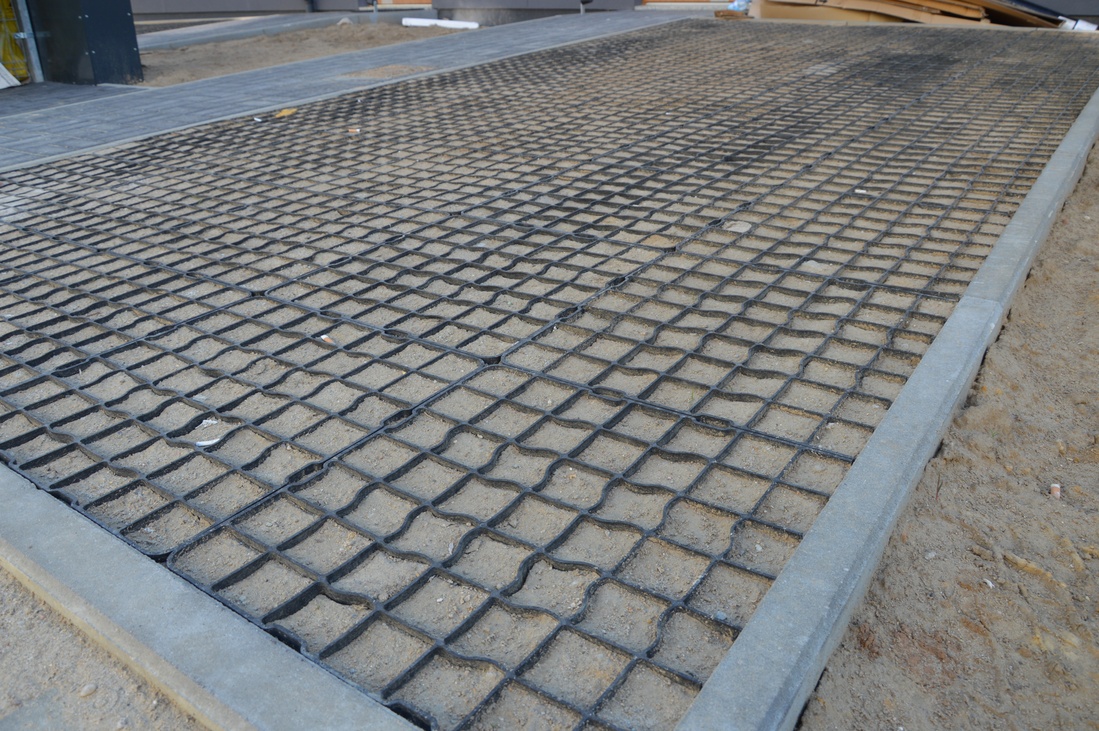 Parking dla samochodów osobowych