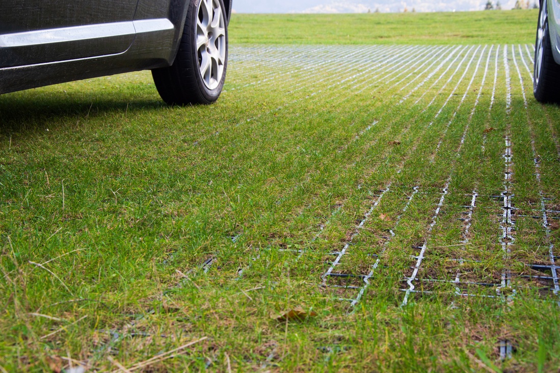 Parking dla samochodów osobowych