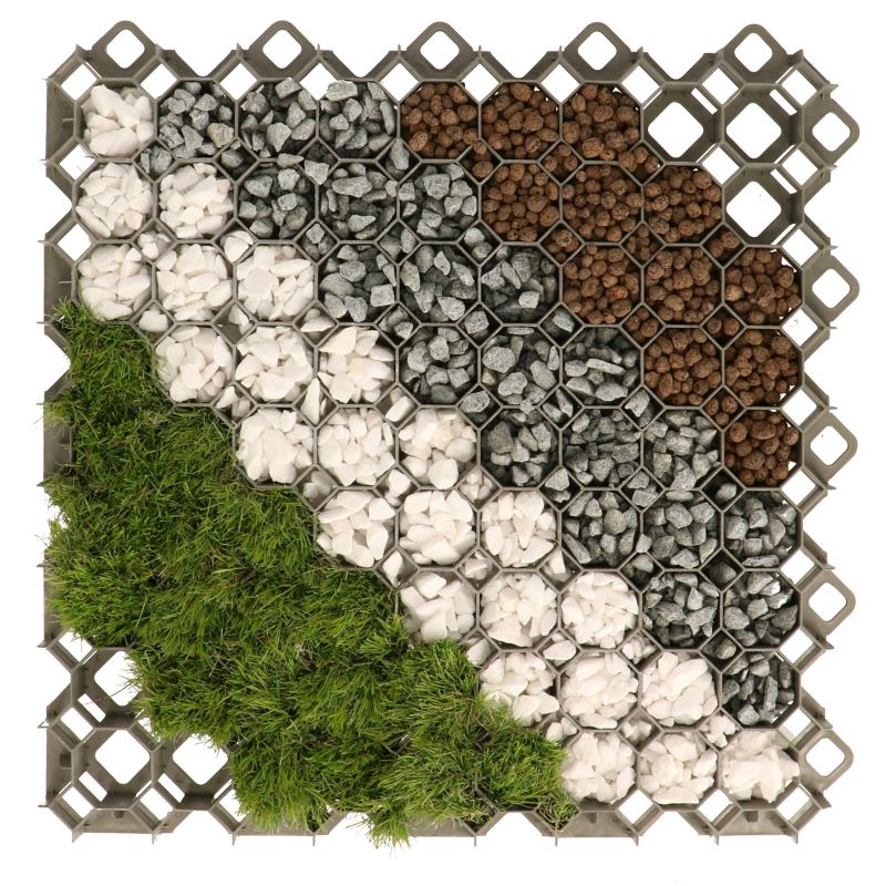 MULTIGRAVEL GREEN
