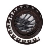 OBRZEŻE OGRODOWE SMART BORDER 40MM BROWN
