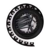 OBRZEŻE OGRODOWE SMART BORDER 40MM BLACK