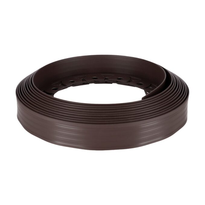 OBRZEŻE OGRODOWE SMART BORDER 50MM BROWN
