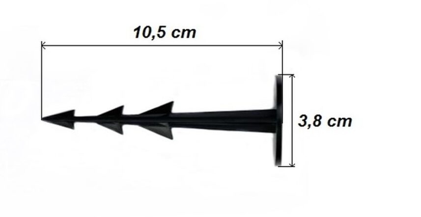 KOTWA PIN L-105