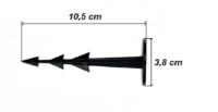 KOTWA PIN L-105