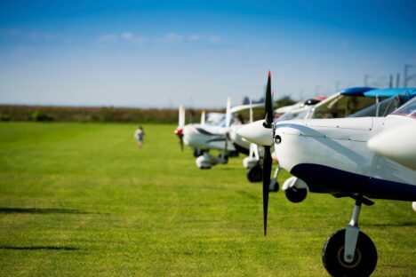 ekokrata Natan Plast do budowy lądowisk dla samolotów i helikopterów