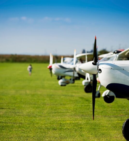lądowisko dla helikopterów wykonane z ekokraty Natan Plast