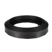 GARDEN EDGING SMART BORDER 40MM BLACK