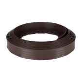GARDEN EDGING SMART BORDER 50MM BROWN